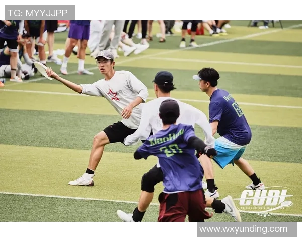 飞盘热潮席卷西安飞盘队耐力提升之路探秘