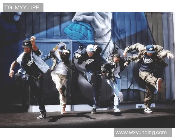 陈敏的街舞人生：在舞动中追寻梦想与自我表达的深度对话