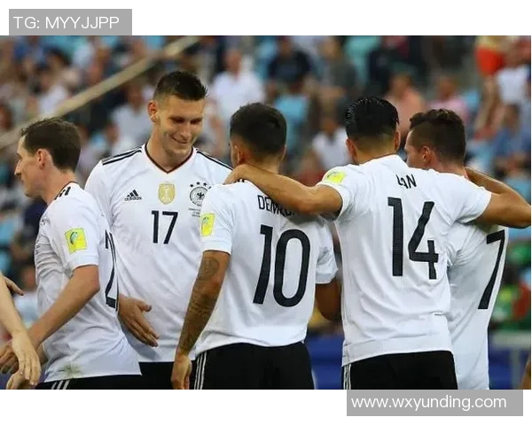 德国与智利足球队激战正酣谁能在国际赛场上笑到最后